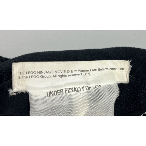 LEGO The Ninjago Movie Red Ninja Warrior Kai 20” Plush Figure - Picture 10 of 11